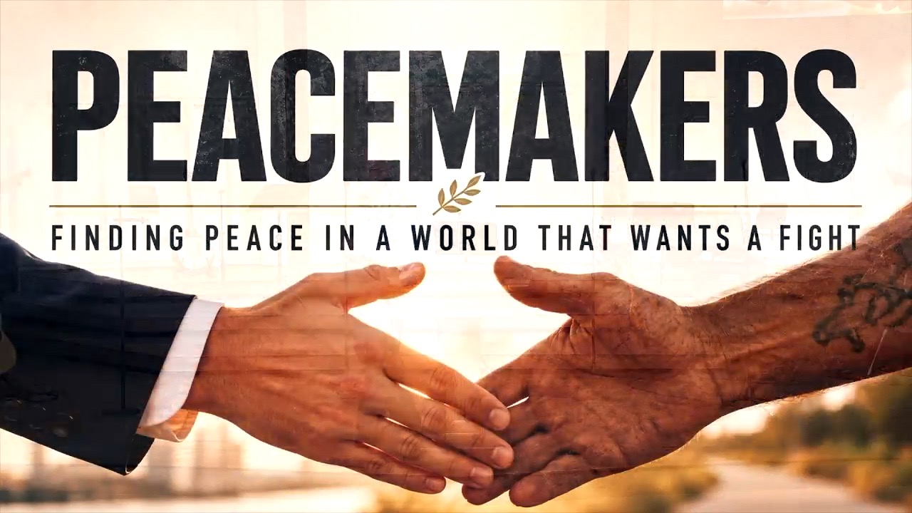 He is Our Peace — FBC West | First Baptist Church of West cover