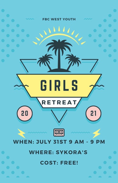 Girls Retreat