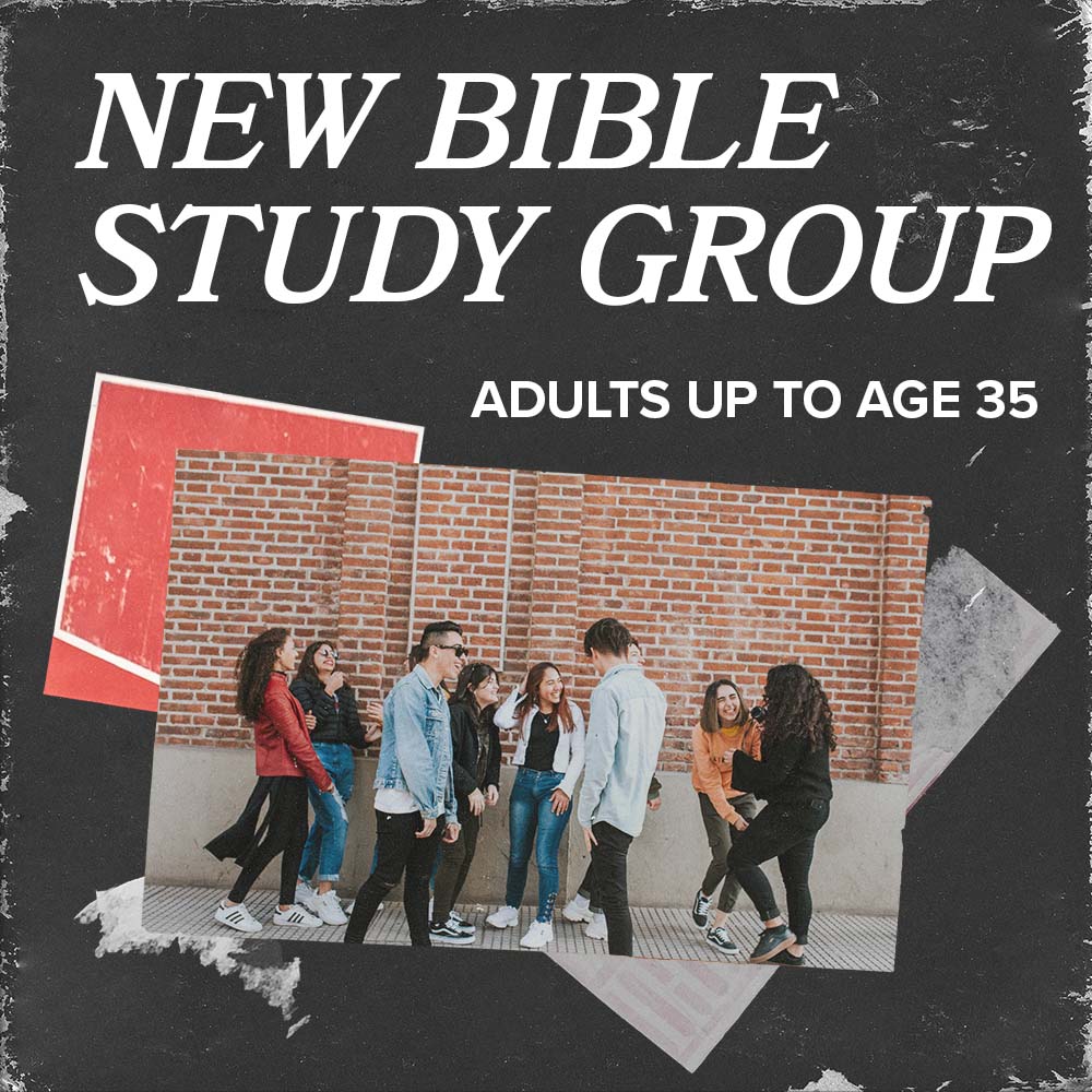 New Bible Study Group