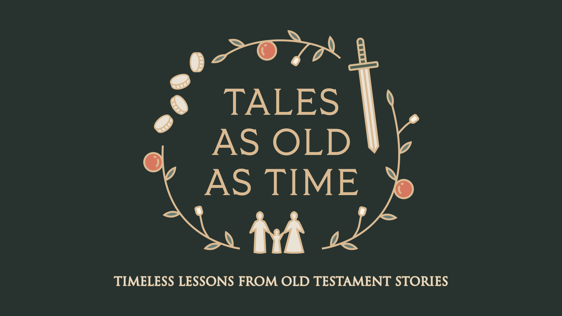 Tales as Old as Time Title Slide