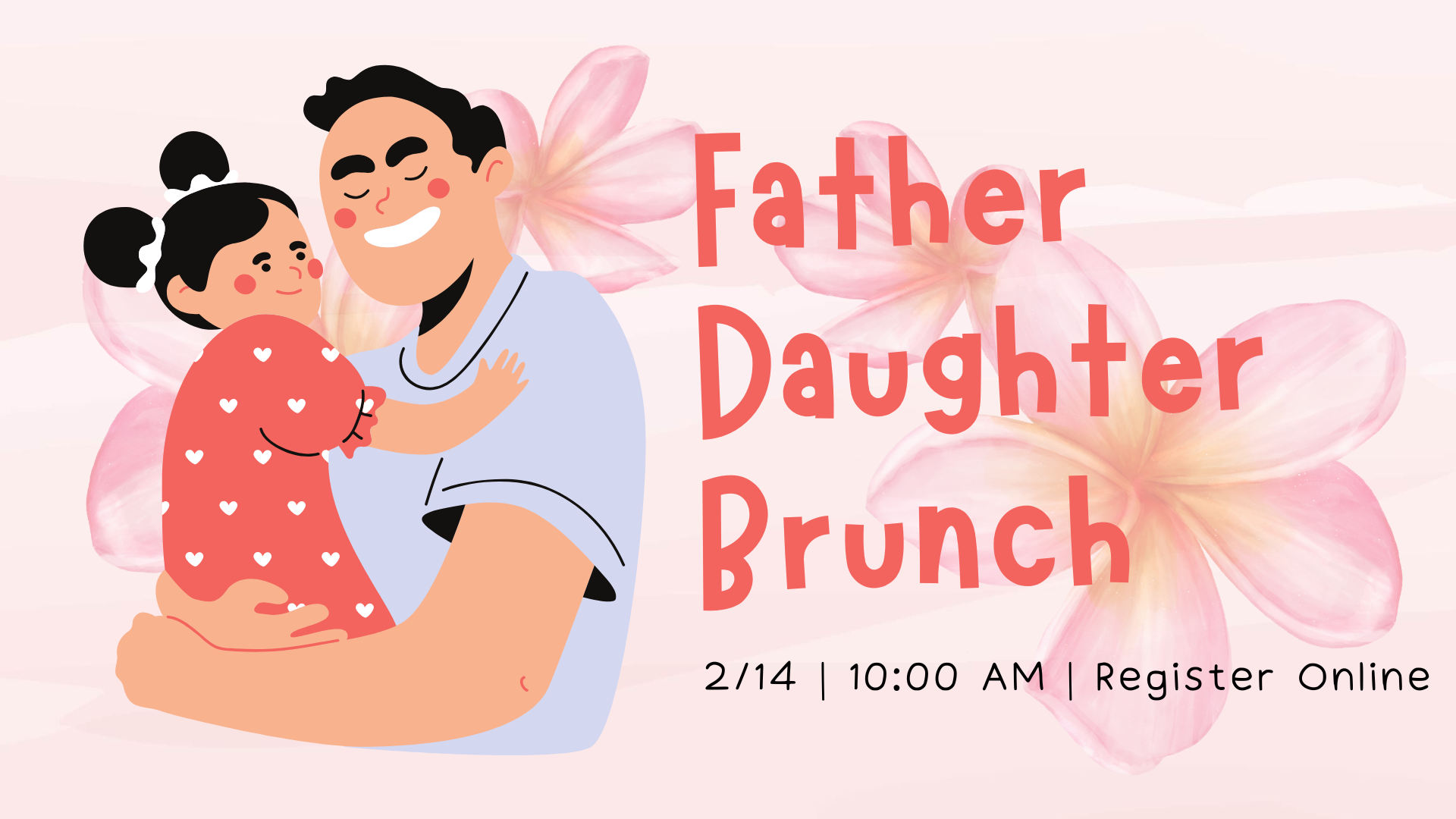 Father DaughterDay