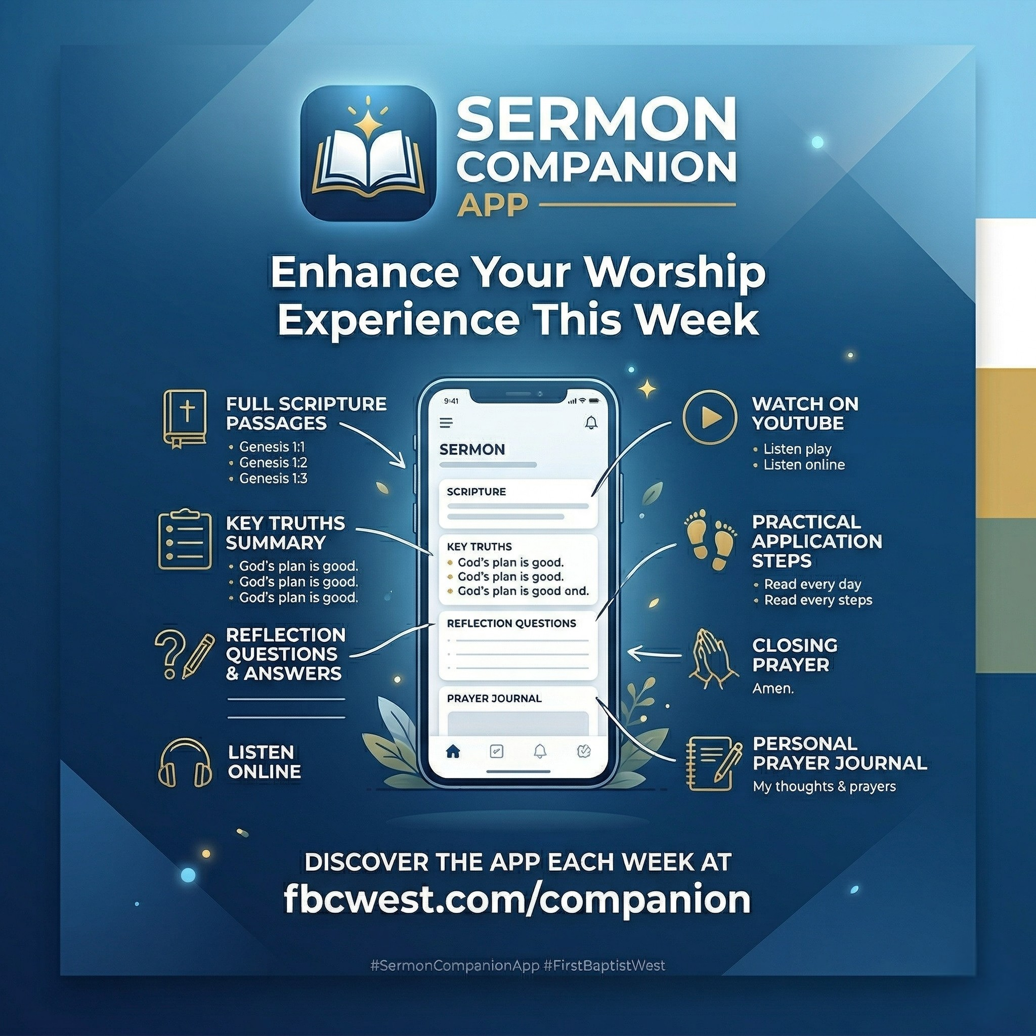Sermon Companion