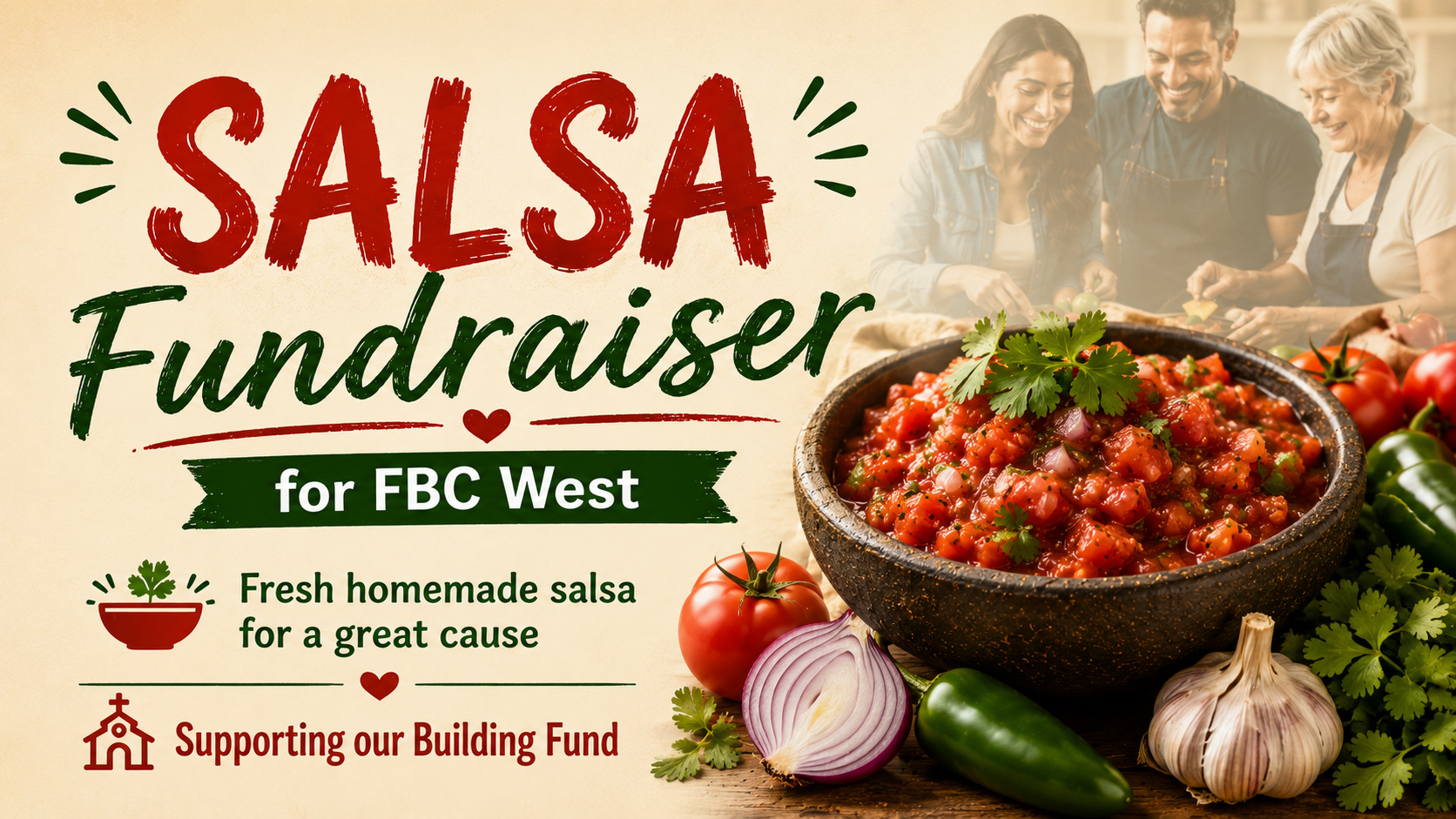 Salsa for Newsletter