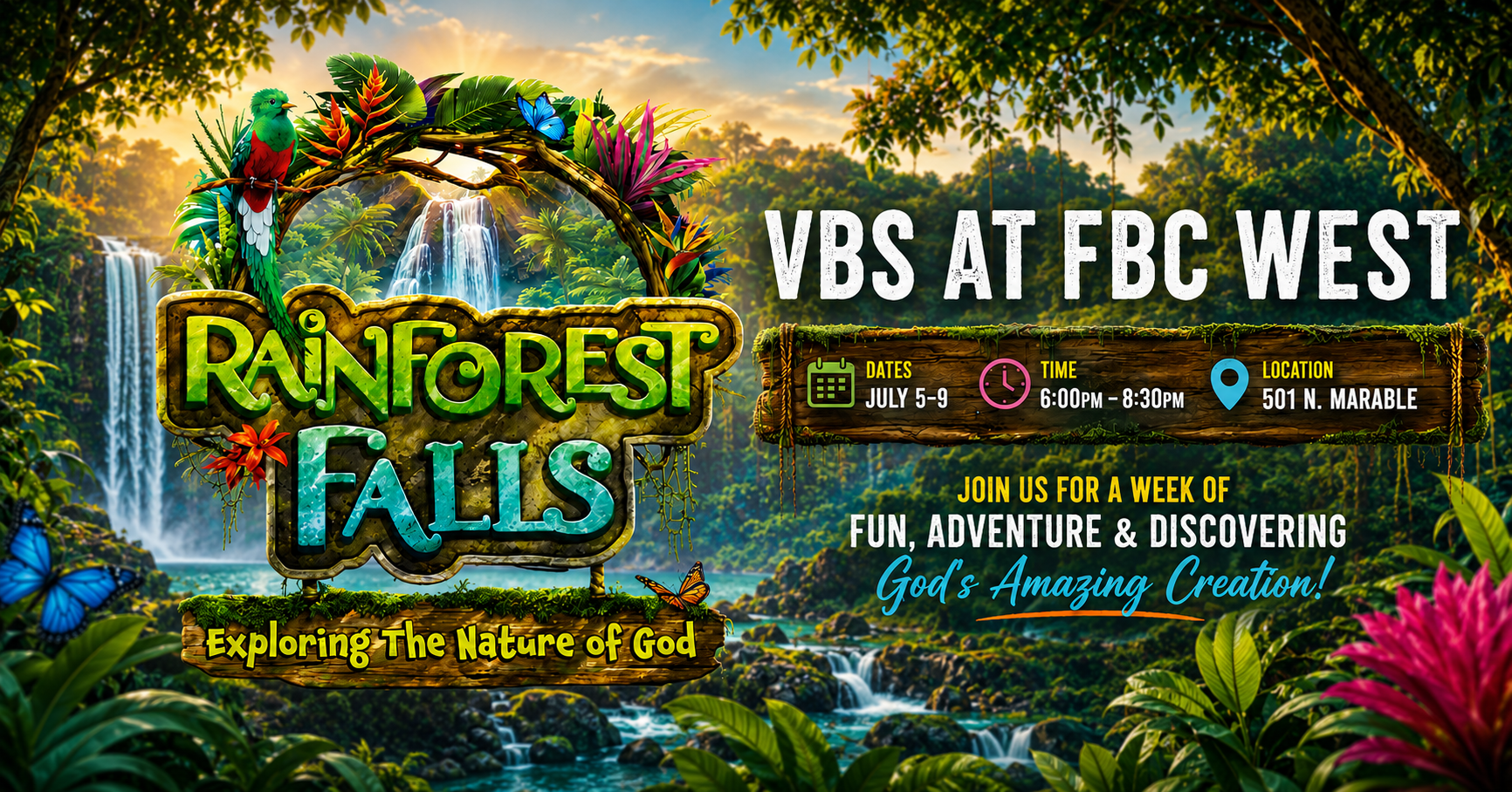 VBS 26 FB Event