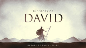 The story of david title 1 Wide 16x9