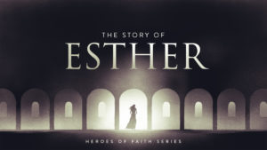 The story of esther title 1 Wide 16x9