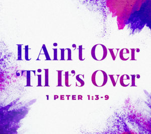 It Aint Over podcast