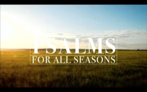 Psalms for All Seasons