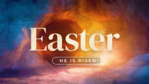 Easter Logo