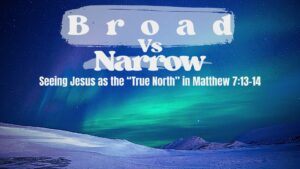 Broad Vs. Narrow Update