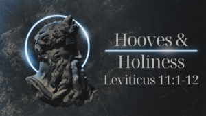 Copy of Leviticus Leviticus Still