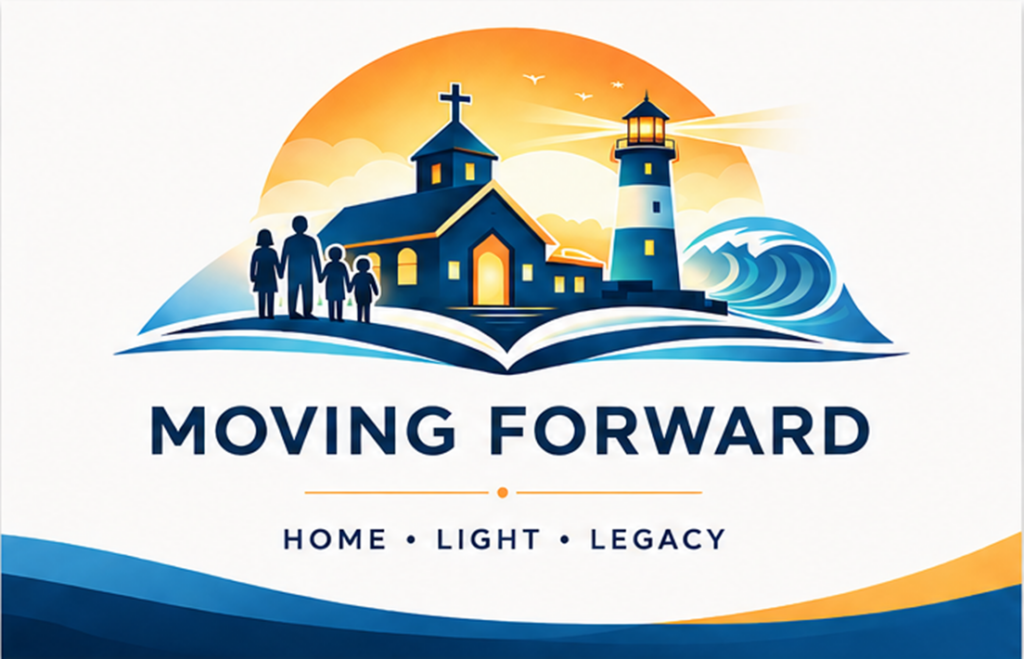 Moving Forward Series Title