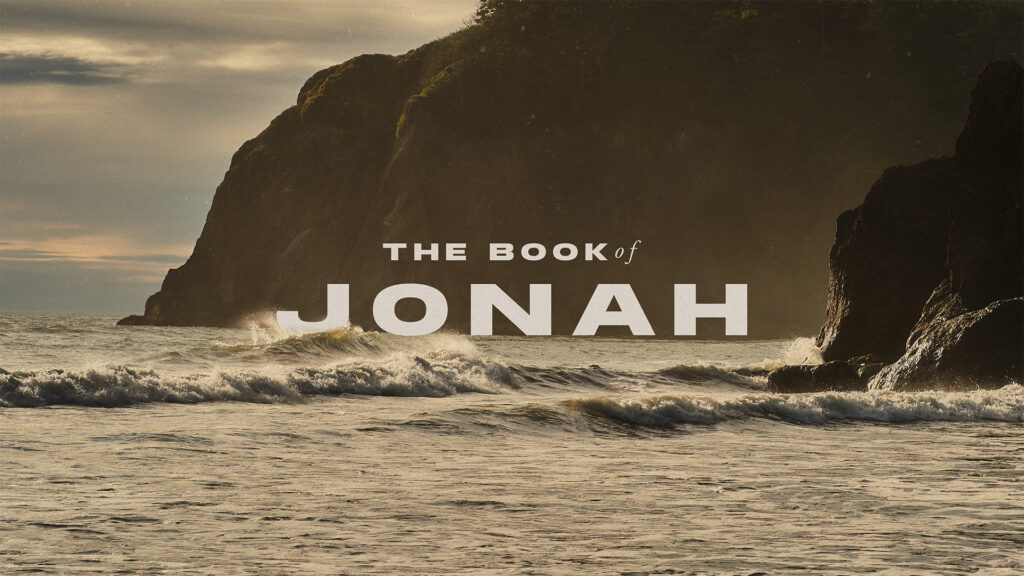 The book of jonah title 1 Wide 16x9